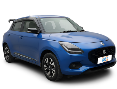 2024 Maruti Swift - Hatchback - Petrol - Manual - ₹8.33 lakh